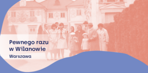 Zaopiekuj się swoją historią | spotkanie