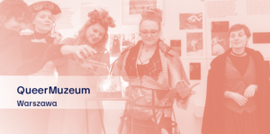Performatywny spacer po lesbijskiej* osi czasu w QueerMuzeum