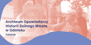 Historia za zakrętem, czyli przystanek na żądanie | spacer eksperymentalny