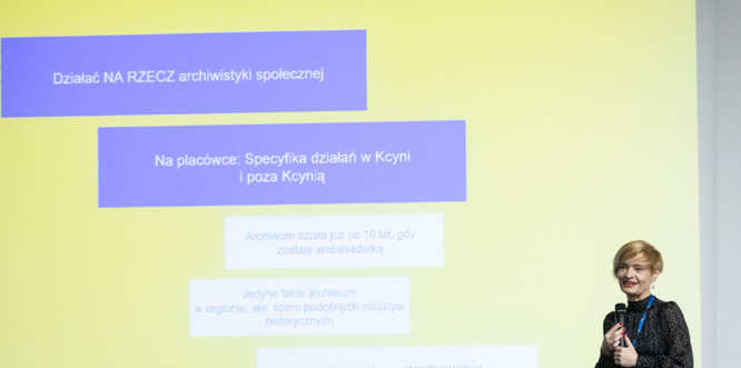 Ambasadorzy Archiwistyki Społecznej